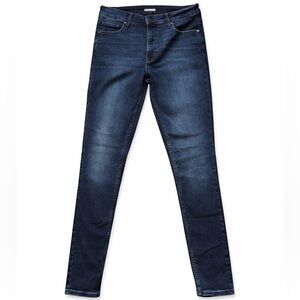 Old Navy Rockstar Super Skinny Jeans – High-Rise Sz 8